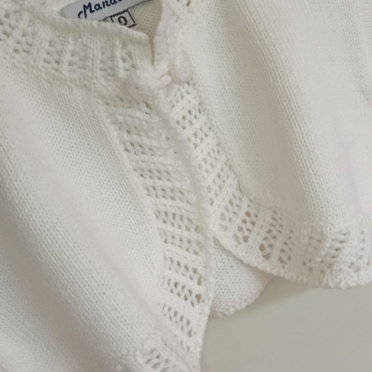 GENERICO - Bolero Chaqueta Corta Niña Mandalay Knits Jim