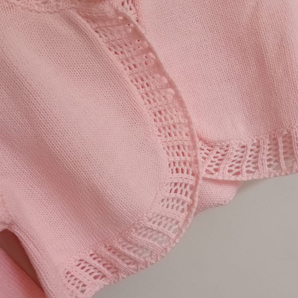 GENERICO - Bolero Chaqueta Corta Niña Mandalay Knits Jim