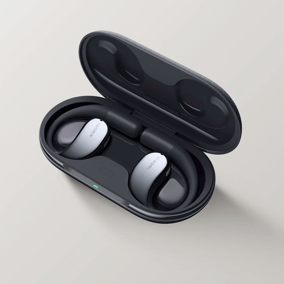 XIAOMI - Auriculares Xiaomi Open Wear Stereo Cosmic Gray
