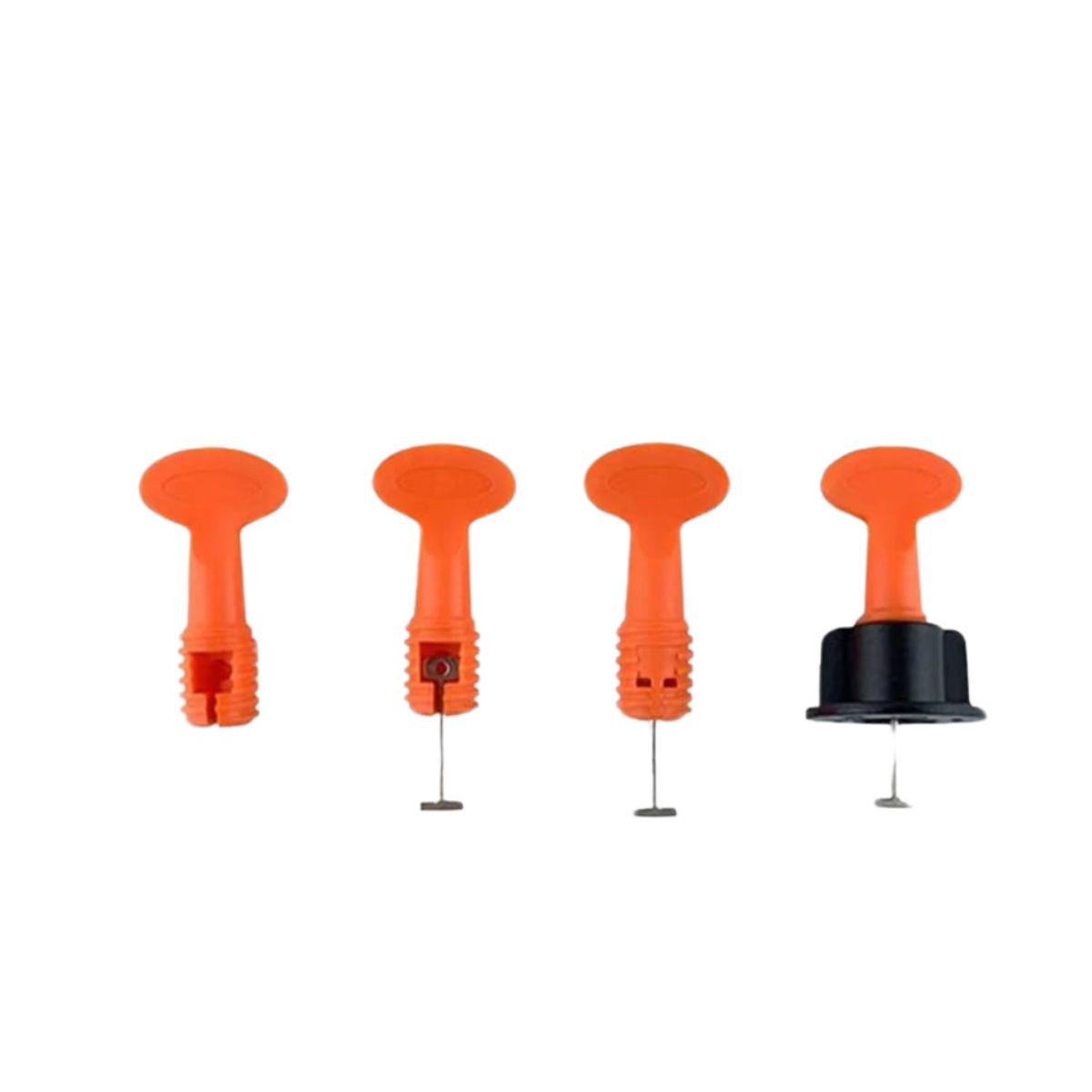 NO LOGO - 100 PINES DE REPUESTOS PARA NIVELADORES