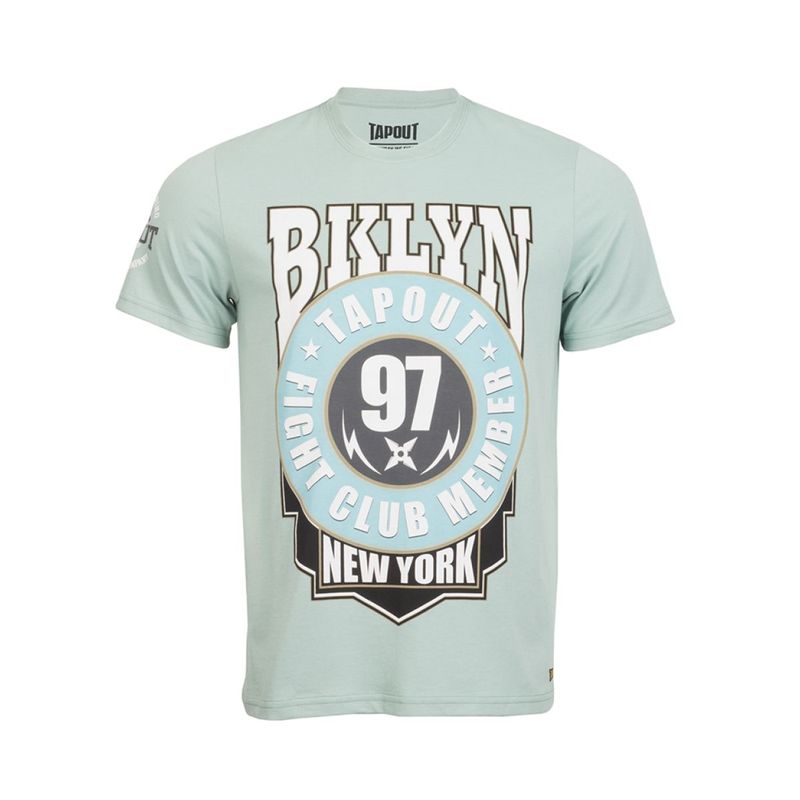 TAPOUT - Polo Manga Corta Hombre Tapout Banner