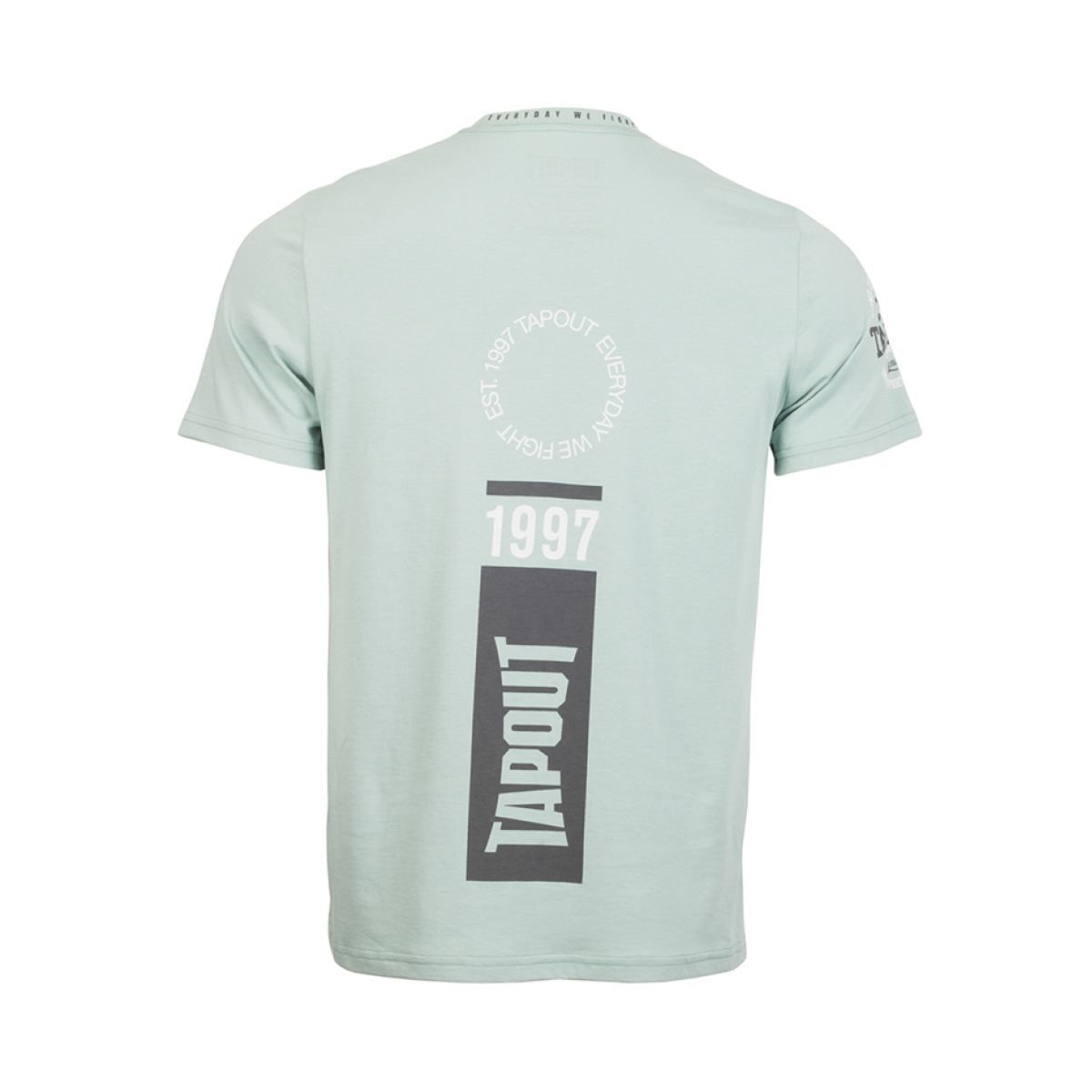 TAPOUT - Polo Manga Corta Hombre Tapout Banner