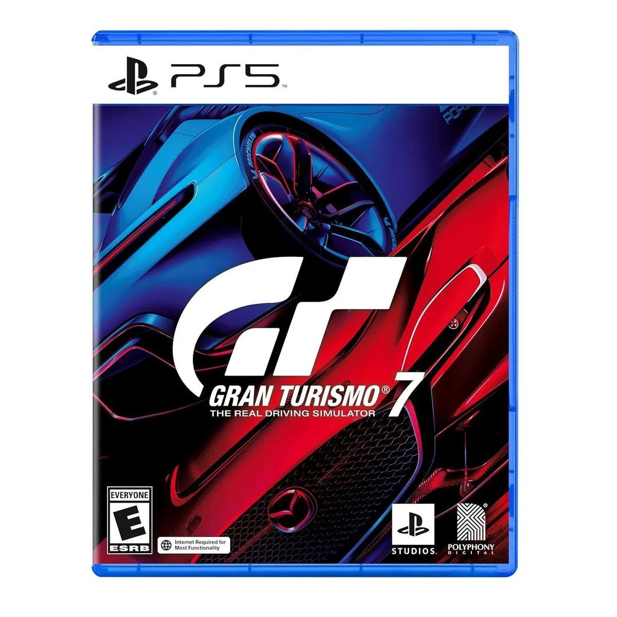 SONY - Gran Turismo 7 PlayStation 5