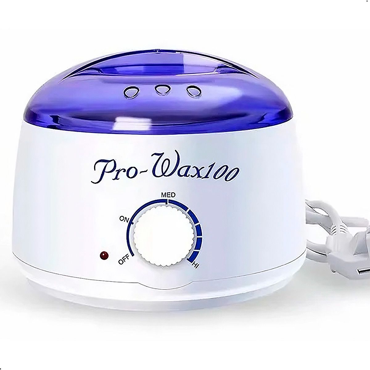 GENERICO - Olla para calentar cera granulada Electrica