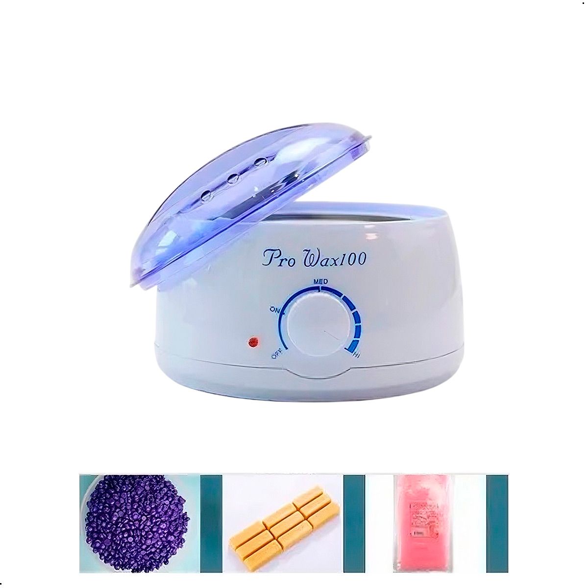 GENERICO - Olla para calentar cera granulada Electrica