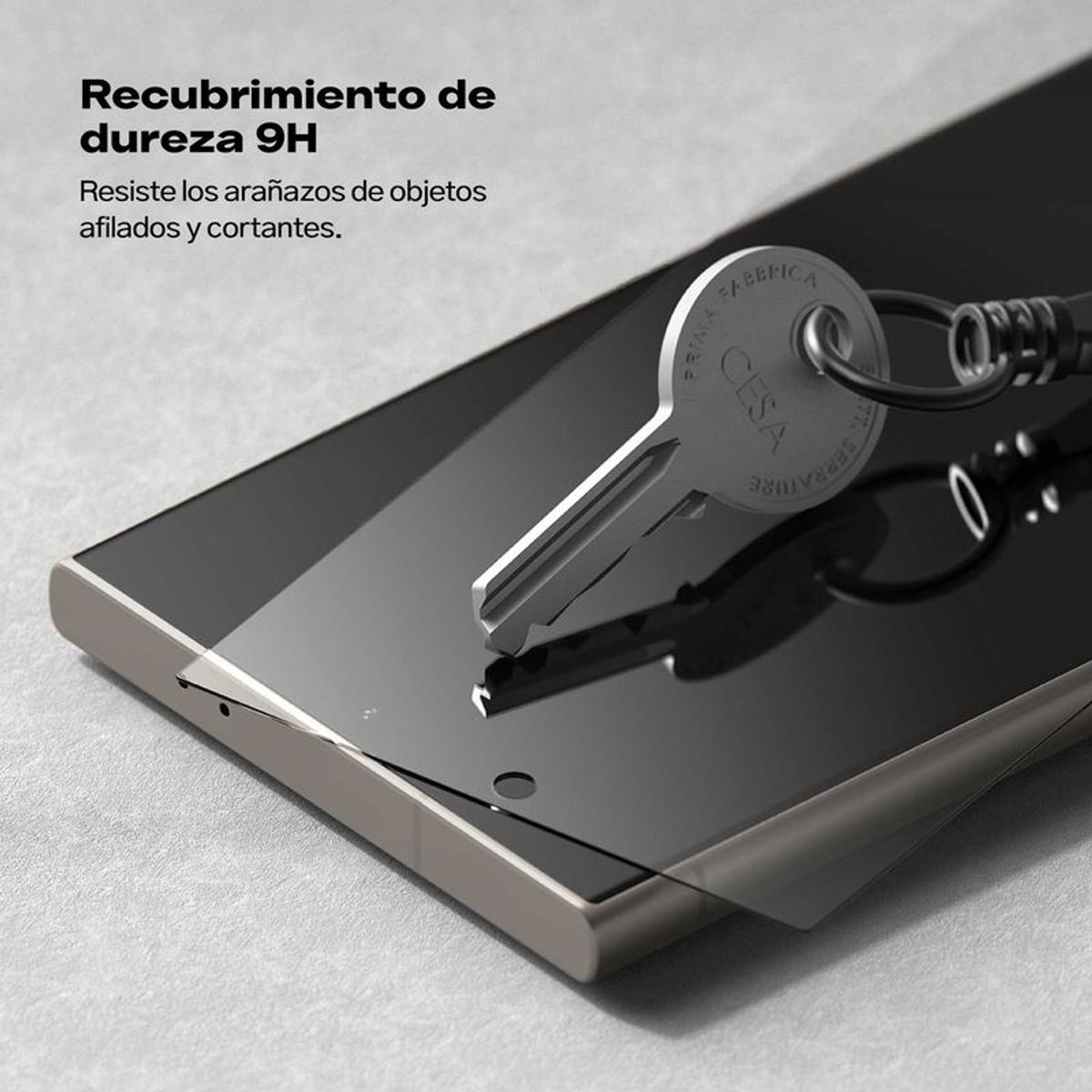 RINGKE - Mica Vidrio Ringke Para Galaxy S24 Ultra 2und - Importado Usa