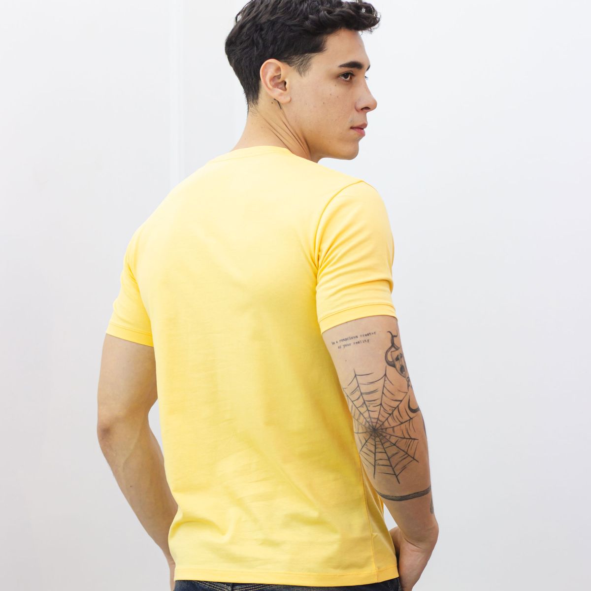 A VANTGARDESTYLE - POLO MODA CABALLERO MC - JERSEY 100% ALGODON