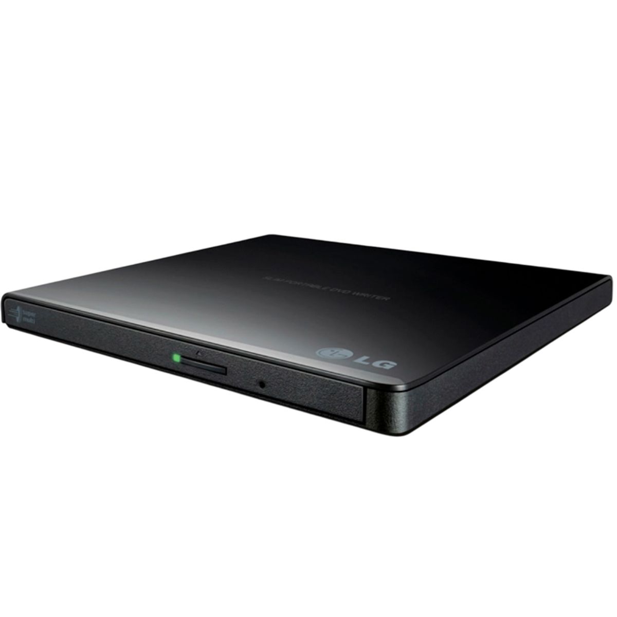 LG - Grabador DVD LG Super Multi GP65NB60 Slim USB