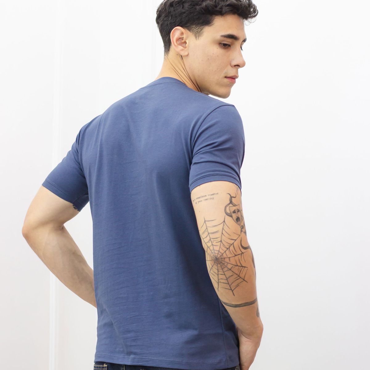 A VANTGARDESTYLE - POLO MODA CABALLERO MC - JERSEY 100% ALGODON