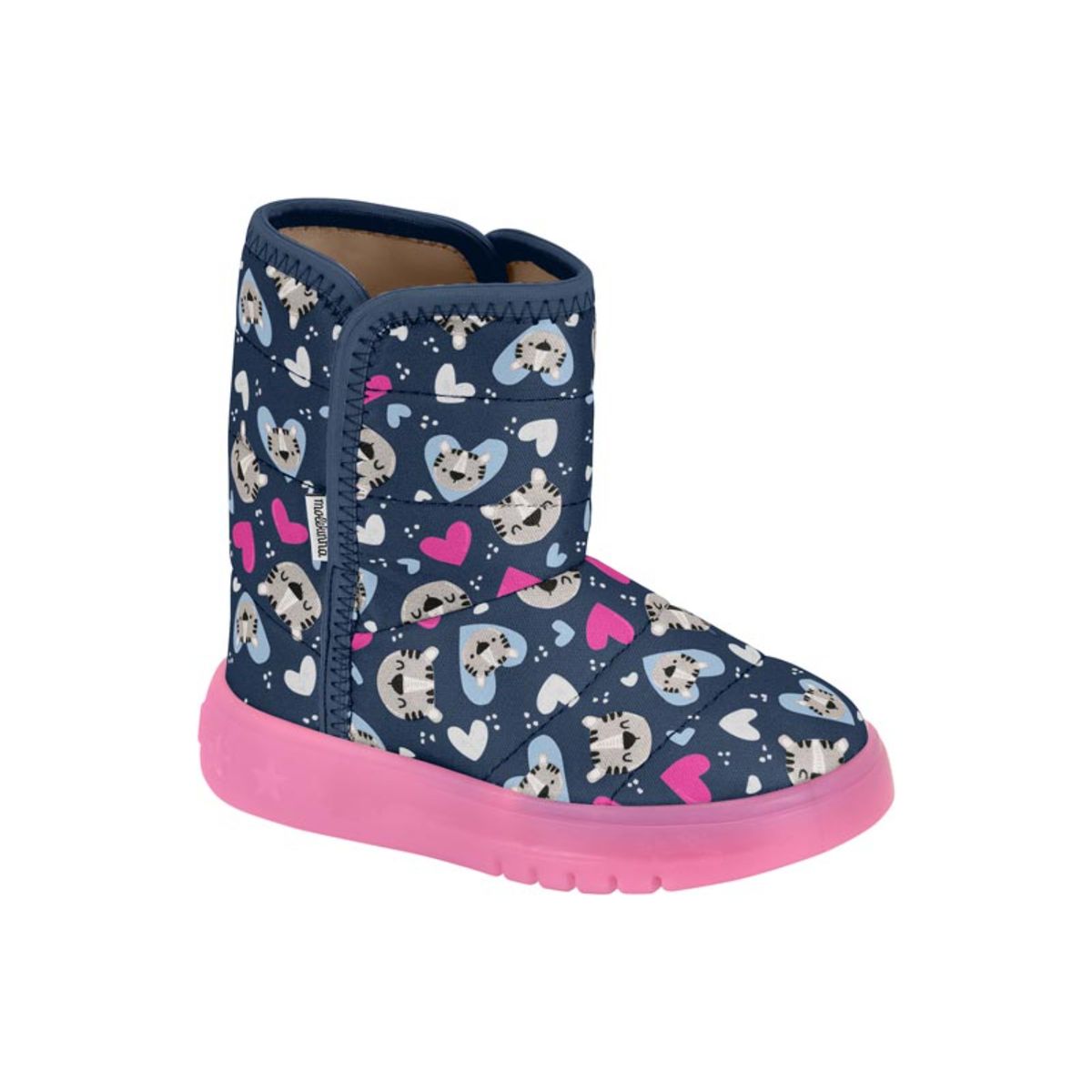 MOLEKINHA - Botines Para Niña Molekinha