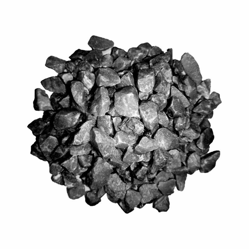 GENERICO - GRANALLA NEGRA SELECTA  #4 BOLSA 1KG