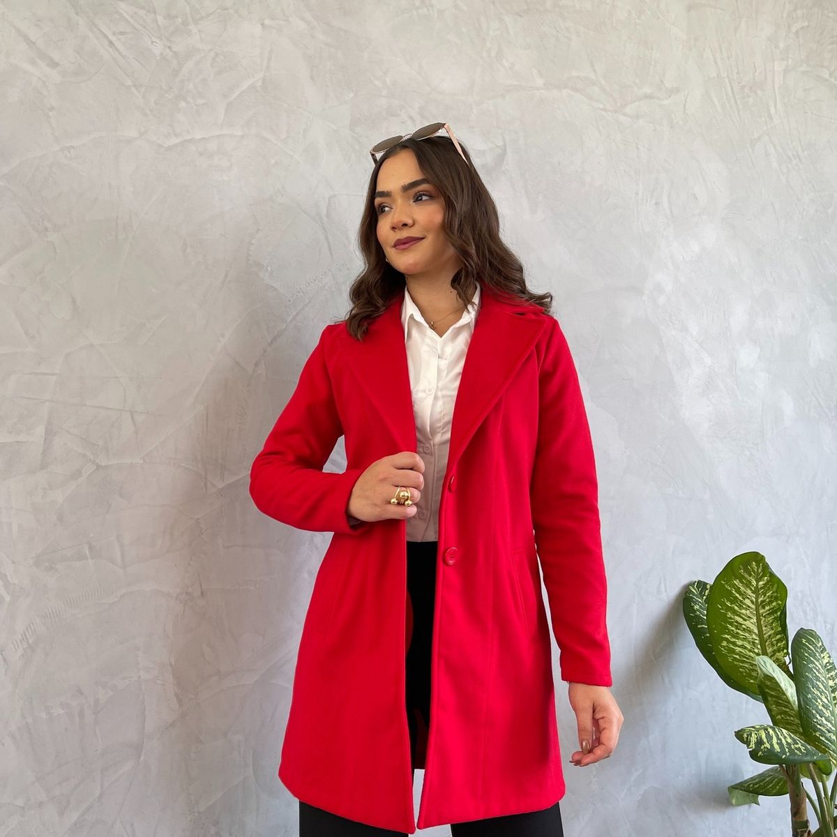 ALLEZ COLLECTION - Saco - Abrigo Madrid  para mujer