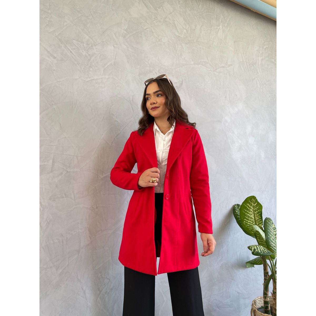 ALLEZ COLLECTION - Saco - Abrigo Madrid  para mujer