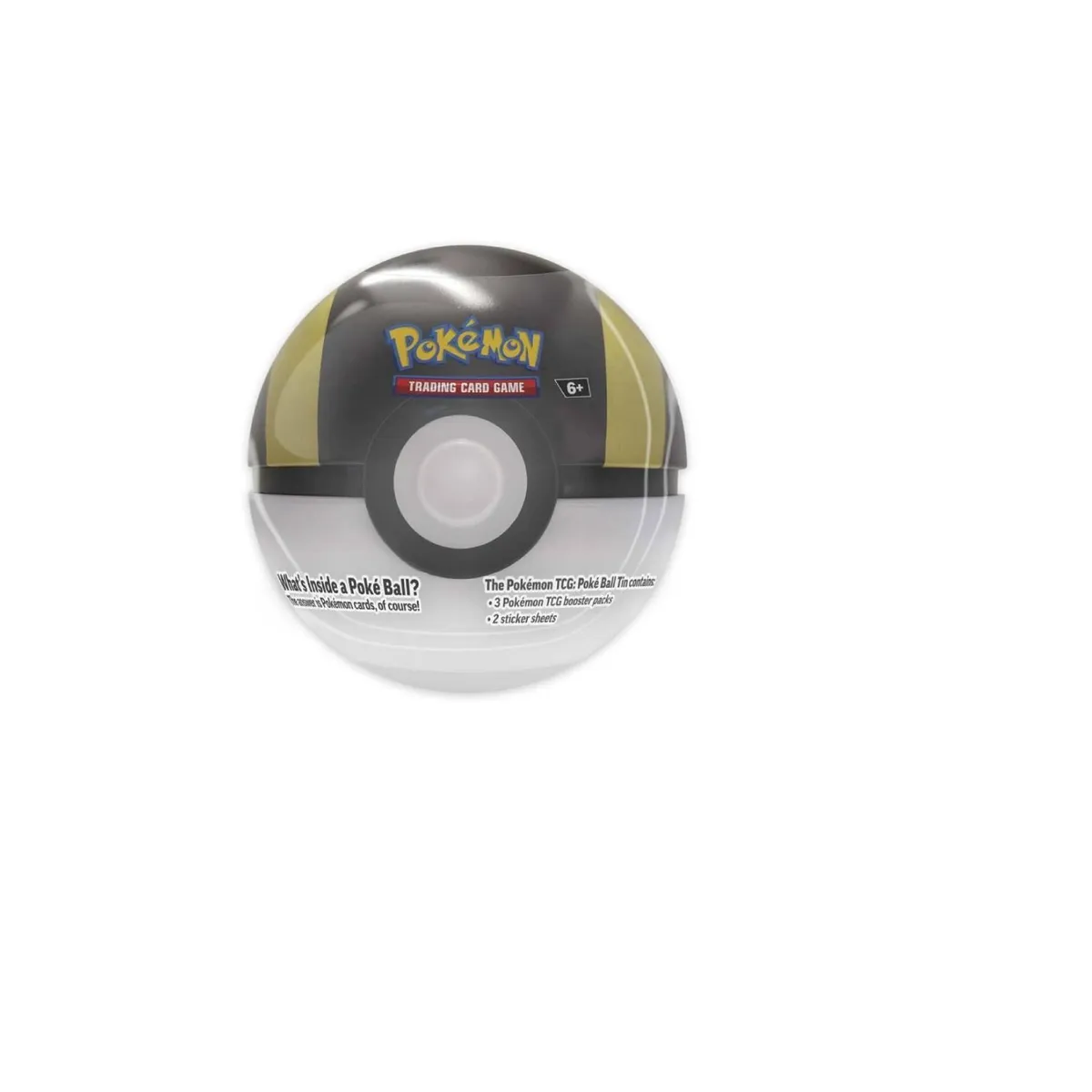 POKEMON - Pokemon TCG Ultra Ball Tin Ingles 2024