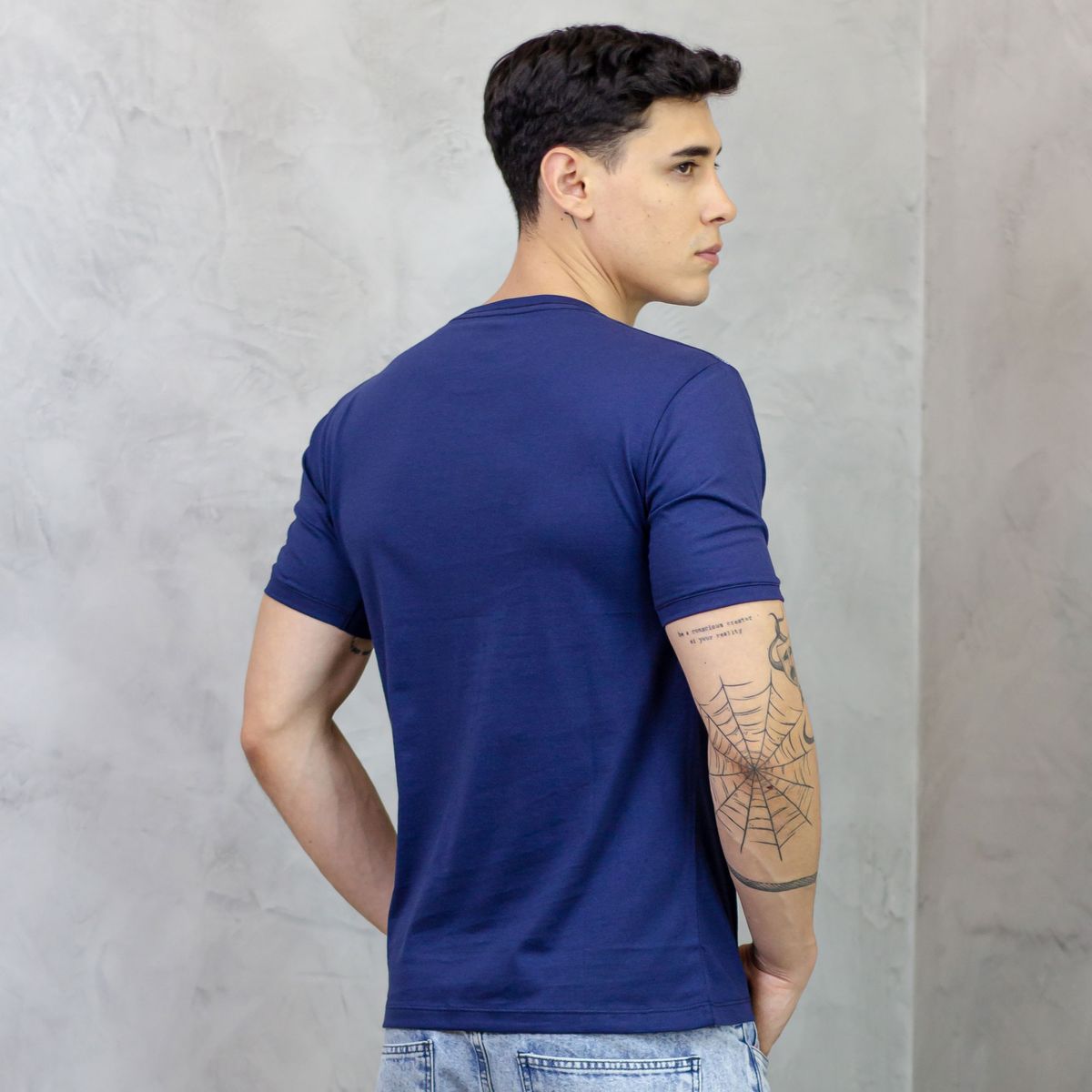 A VANTGARDESTYLE - POLO MODA CABALLERO MC - JERSEY 100% ALGODON