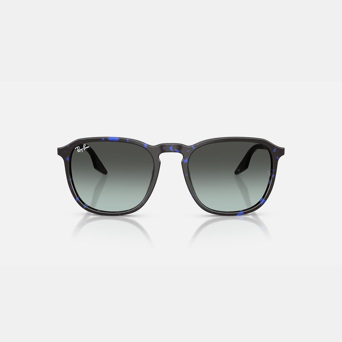RAY BAN - LENTES DE SOL UV400 UNISEX RB2203 1430GK 55 RAY BAN NEGRO CASUAL 1030205