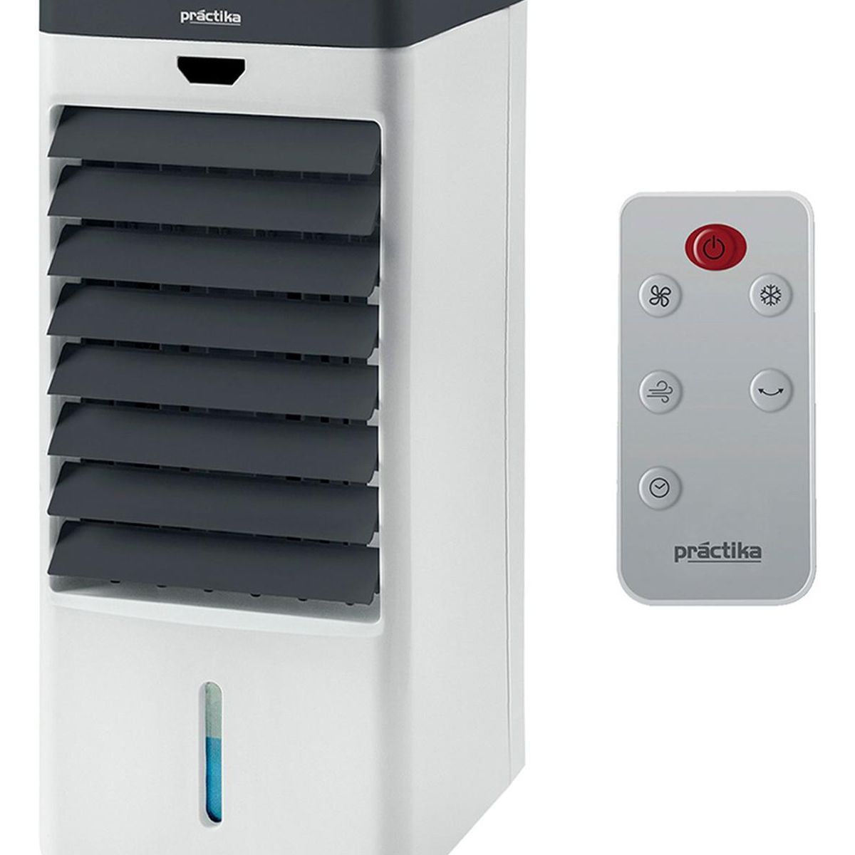 PRACTIKA - Enfriador de Aire P-02 75W Practika
