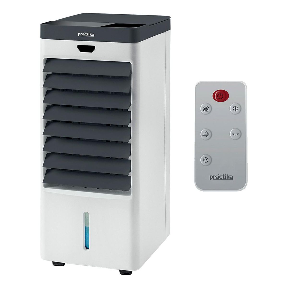PRACTIKA - Enfriador de Aire P-02 75W Practika