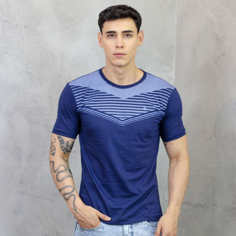 A VANTGARDESTYLE - POLO MODA CABALLERO MC - JERSEY 100% ALGODON