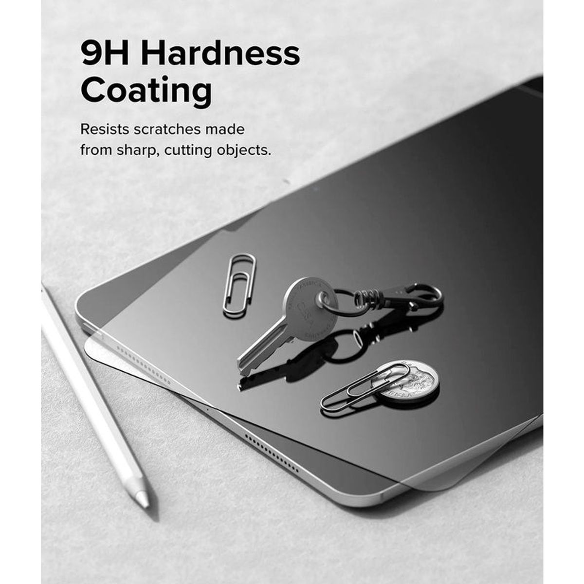 RINGKE - Vidrio Templado Premium Ringke Para iPad Pro 11 M4 2024