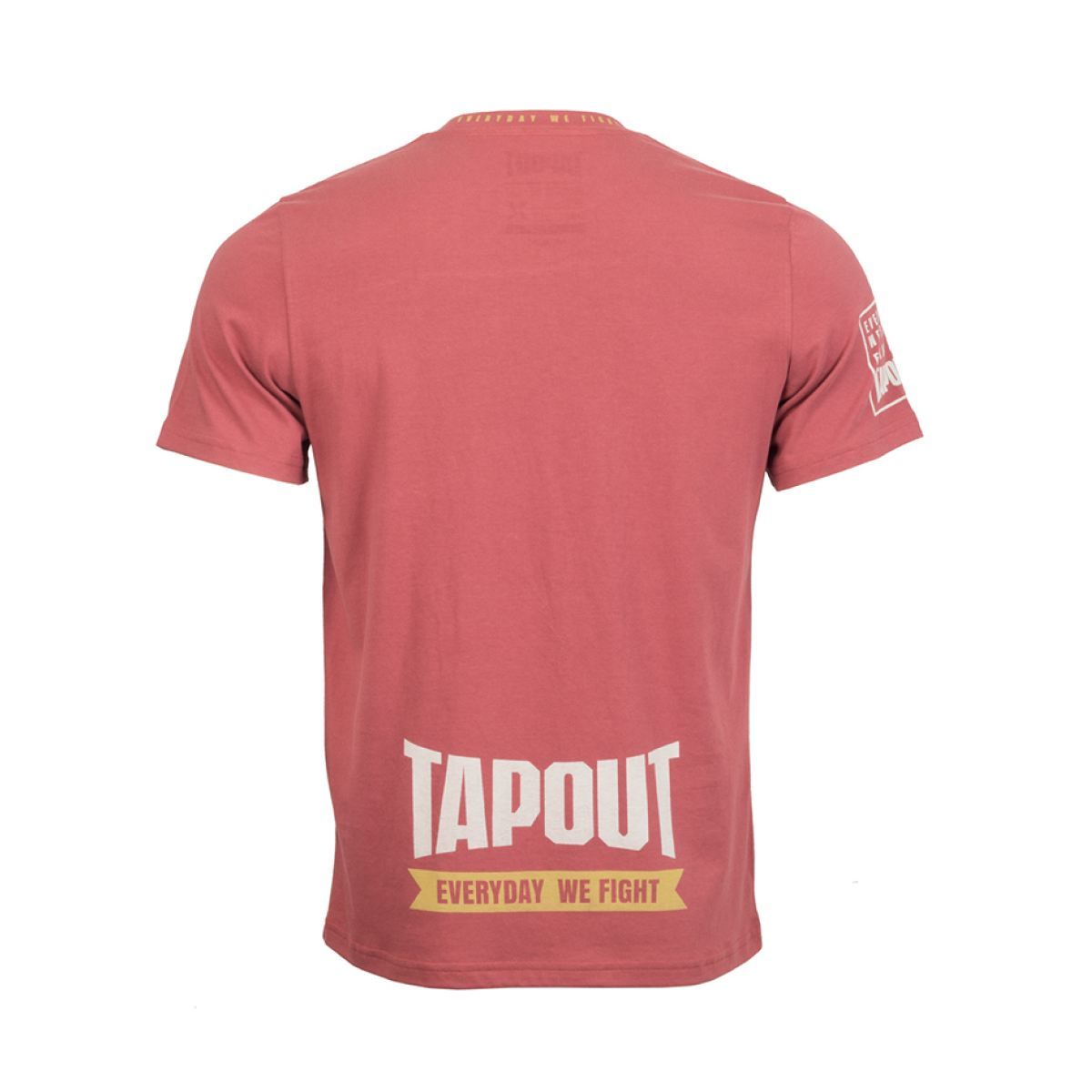 TAPOUT - Polo Manga Corta Hombre Tapout Thunder