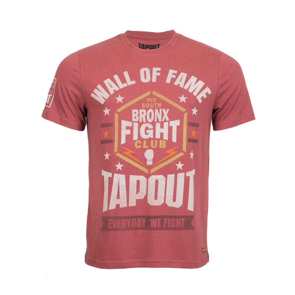 TAPOUT - Polo Manga Corta Hombre Tapout Thunder