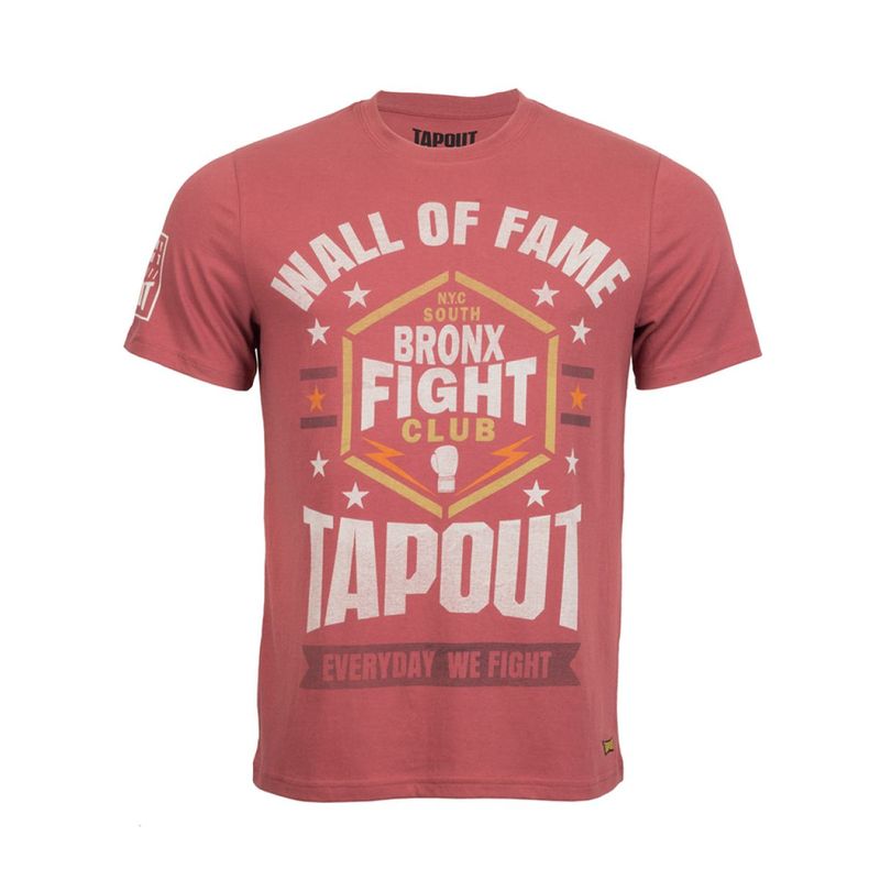 TAPOUT - Polo Manga Corta Hombre Tapout Thunder