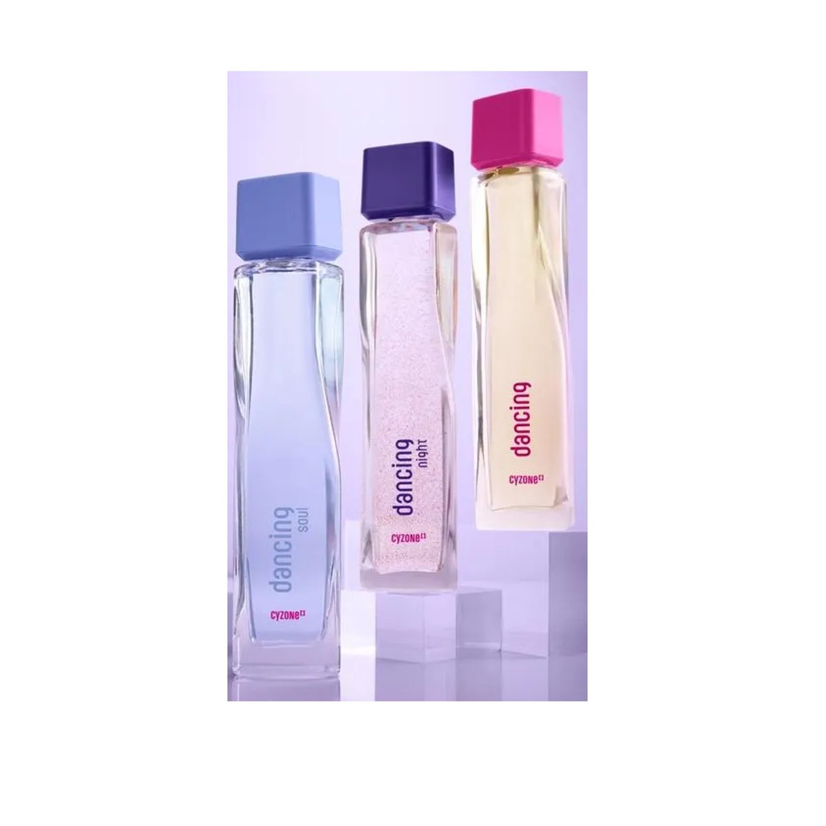 CYZONE - Perfume Dancing Soul- Cyzone