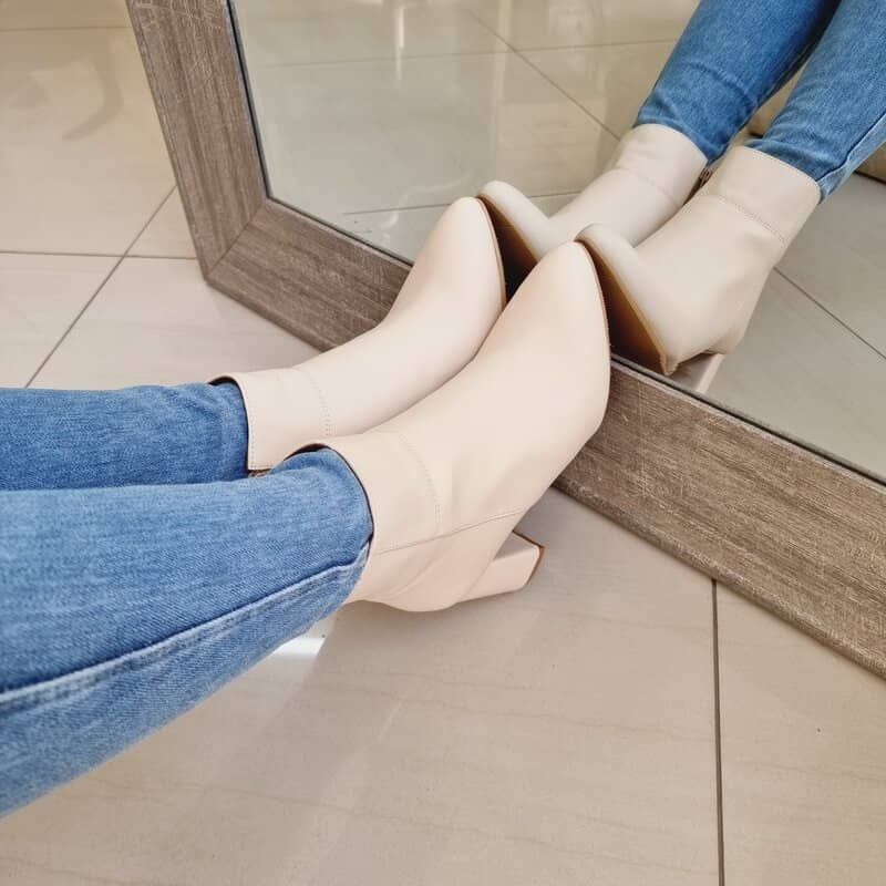 GENERICO - BOTÍN CASUAL - Código: 79