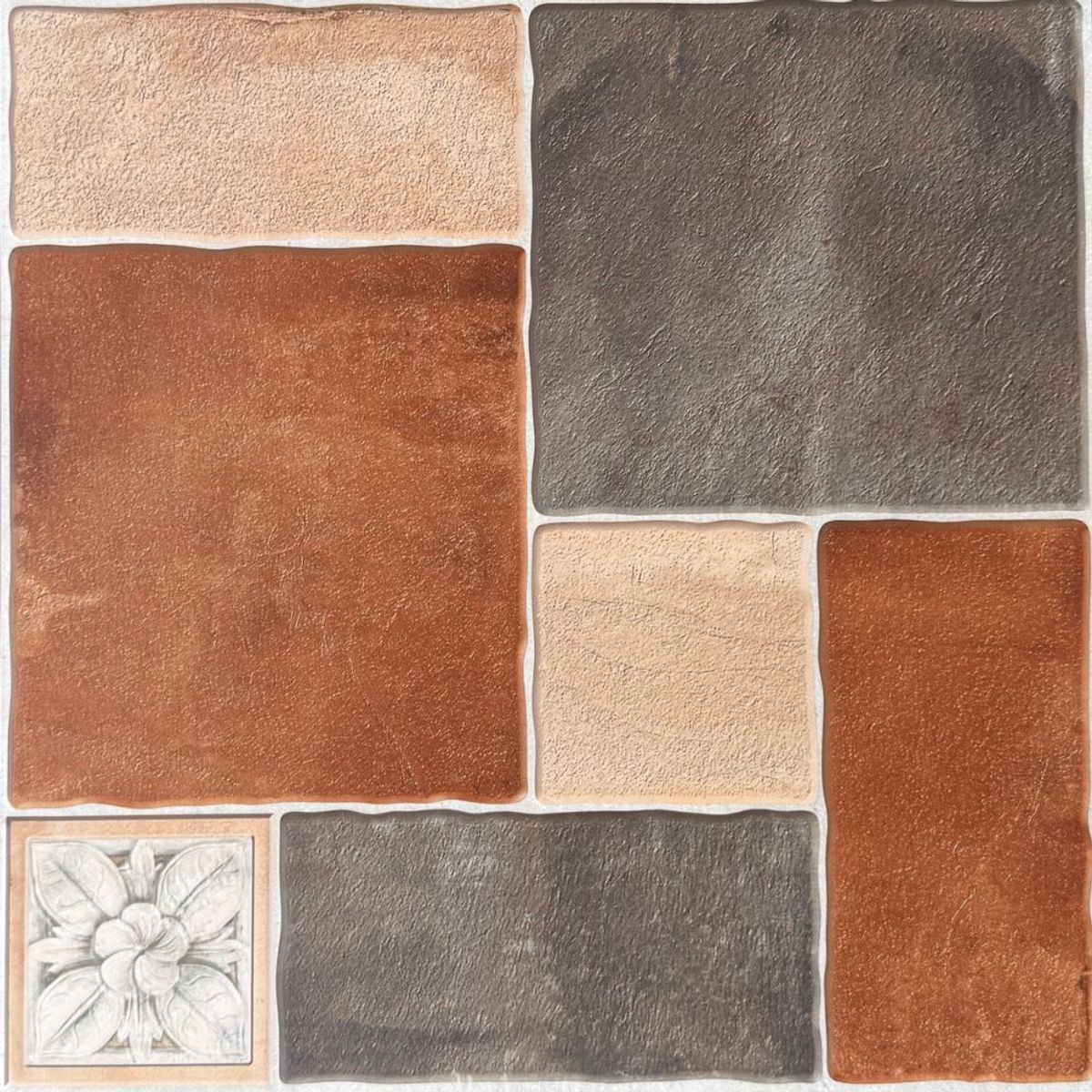 EJESA CREA TU ESPACIO IDEAL - MAYOLICAS RECTIFICADO LYG46022  46x46CM 190M2