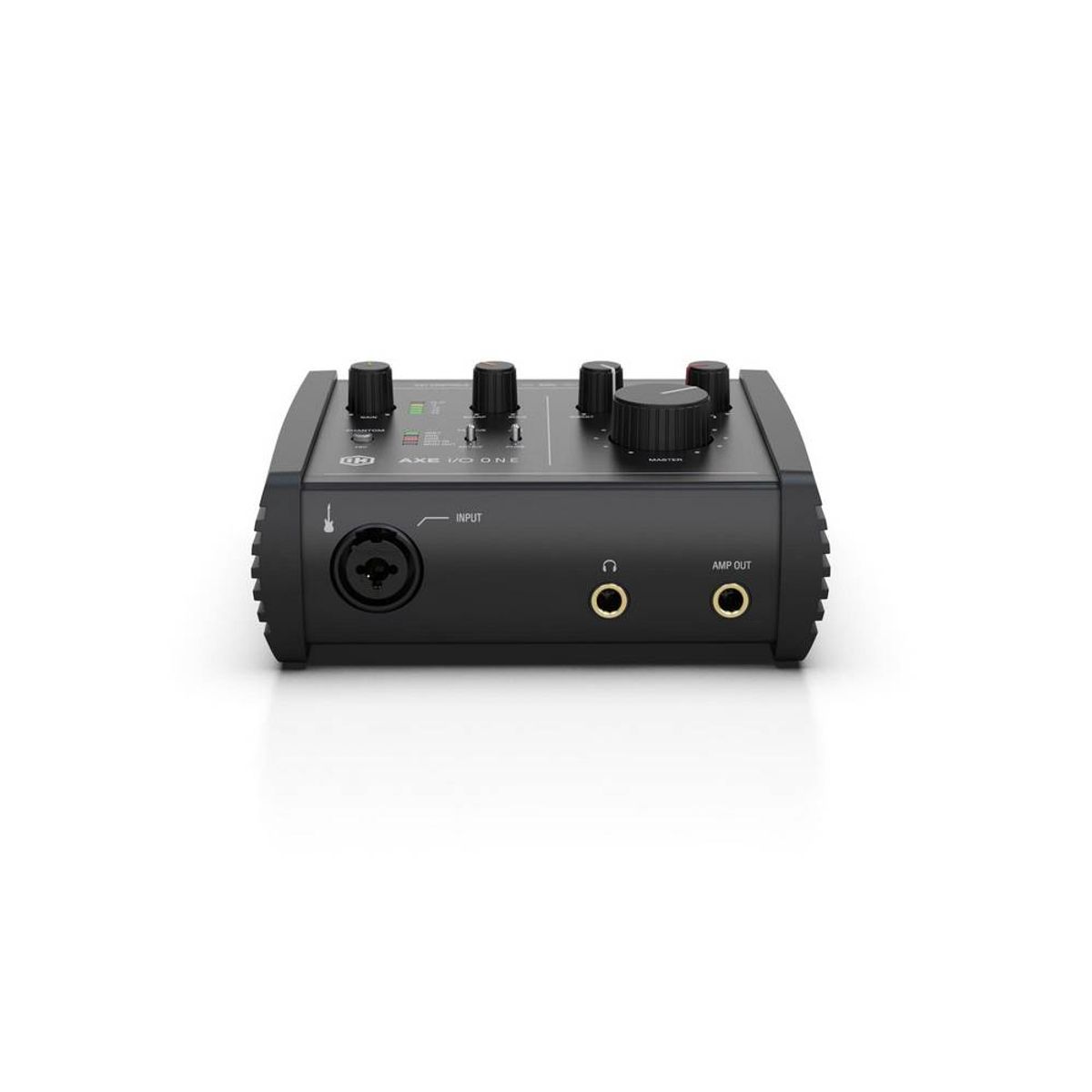 IK MULTIMEDIA - IP-INT-AXEIOONE-IN - Negro - INTERFAZ DE AUDIO
