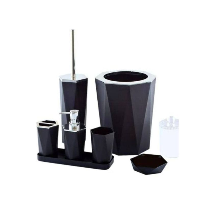 GENERICO - SET DE ACCESORIOS PARA BAÑO