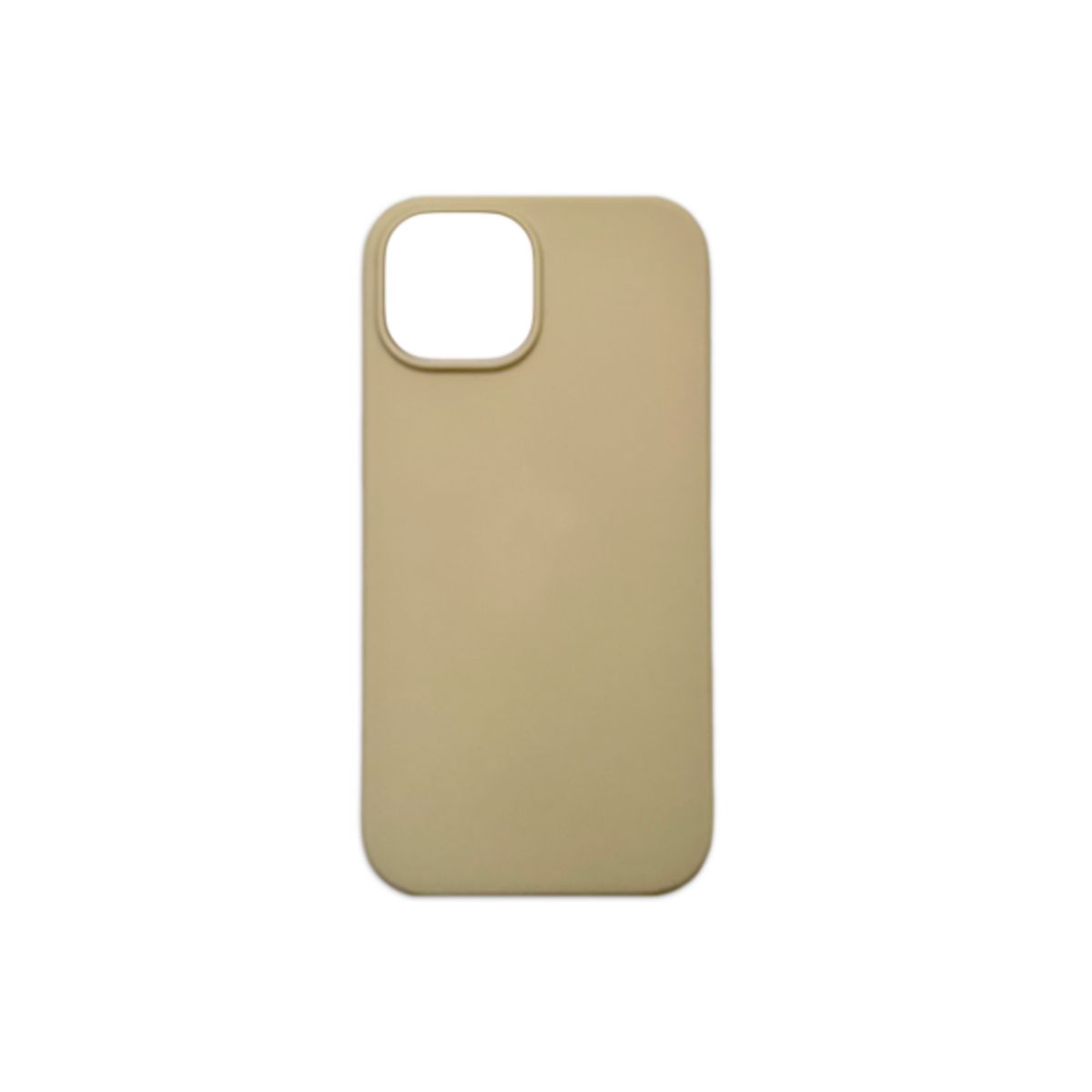 OEM - Silicone Case Funda iPhone 15 Color Arena