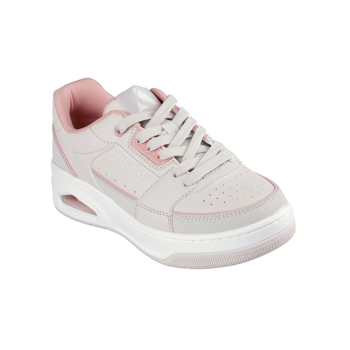 SKECHERS - Zapatillas Urbano Mujer Skechers Uno Court
