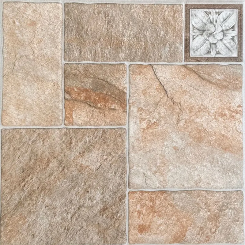 EJESA CREA TU ESPACIO IDEAL - MAYOLICAS RECTIFICADO LYG46005  46x46CM 190M2