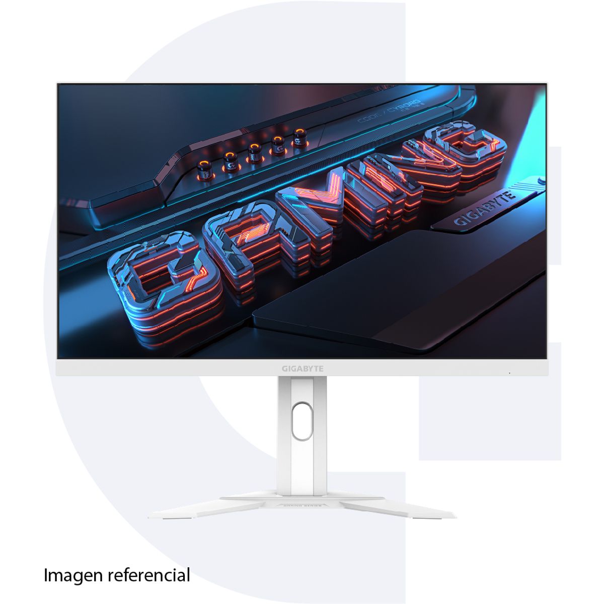GIGABYTE - MONITOR 27 GIGABYTE M27QA ICE