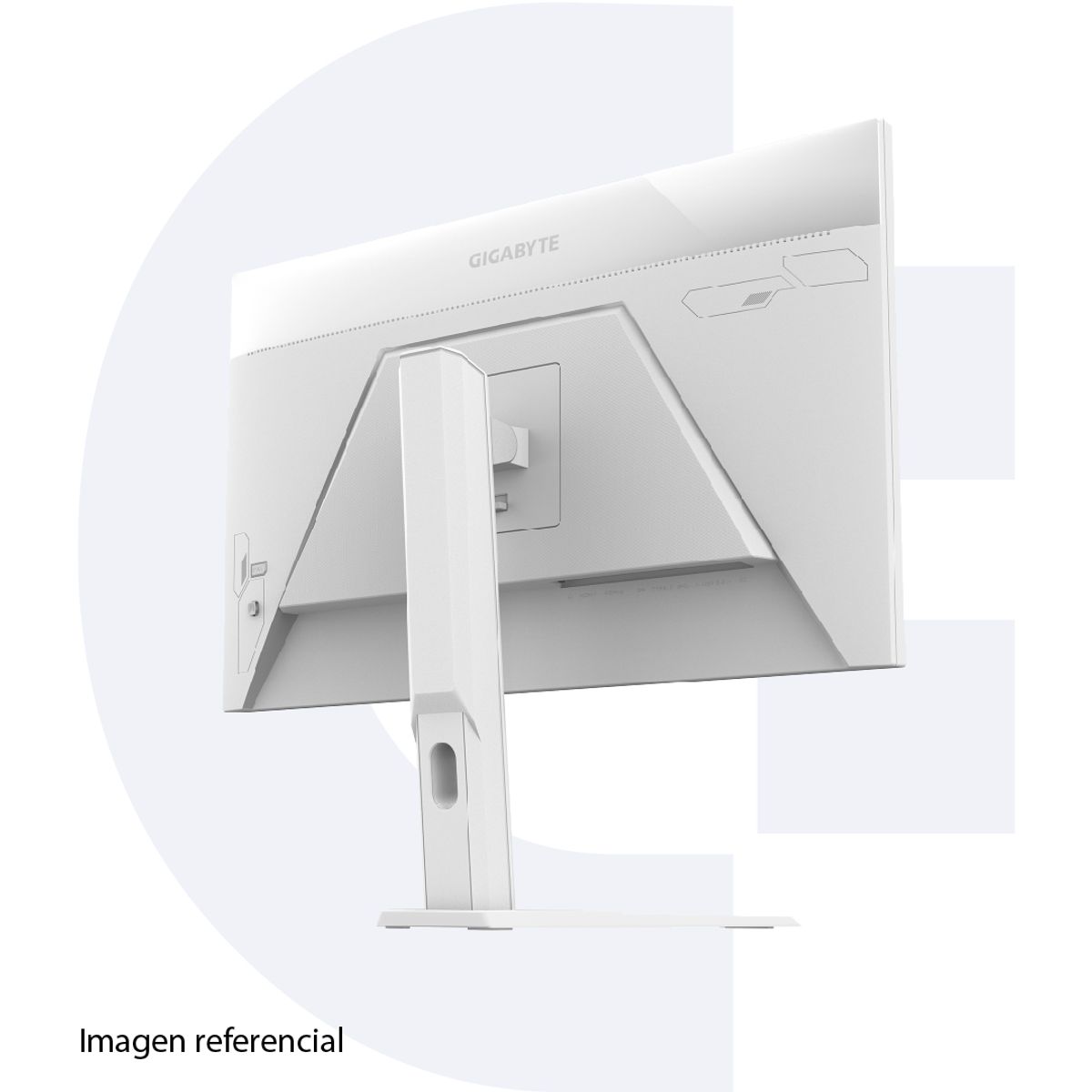 GIGABYTE - MONITOR 27 GIGABYTE M27QA ICE