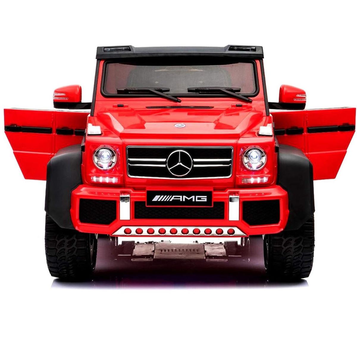 MERCEDES AMG PETRONAS - Carro a Bateria MERCEDEZ BENZ AMG 6X4 SX-1888
