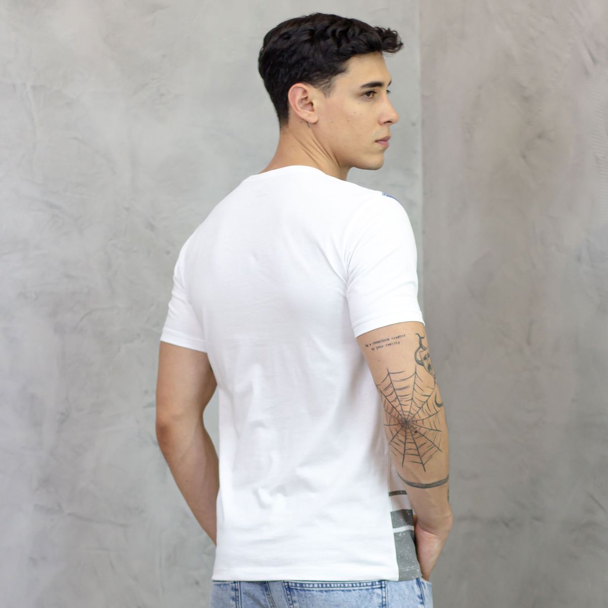 A VANTGARDESTYLE - POLO MODA CABALLERO MC - JERSEY 100% ALGODON