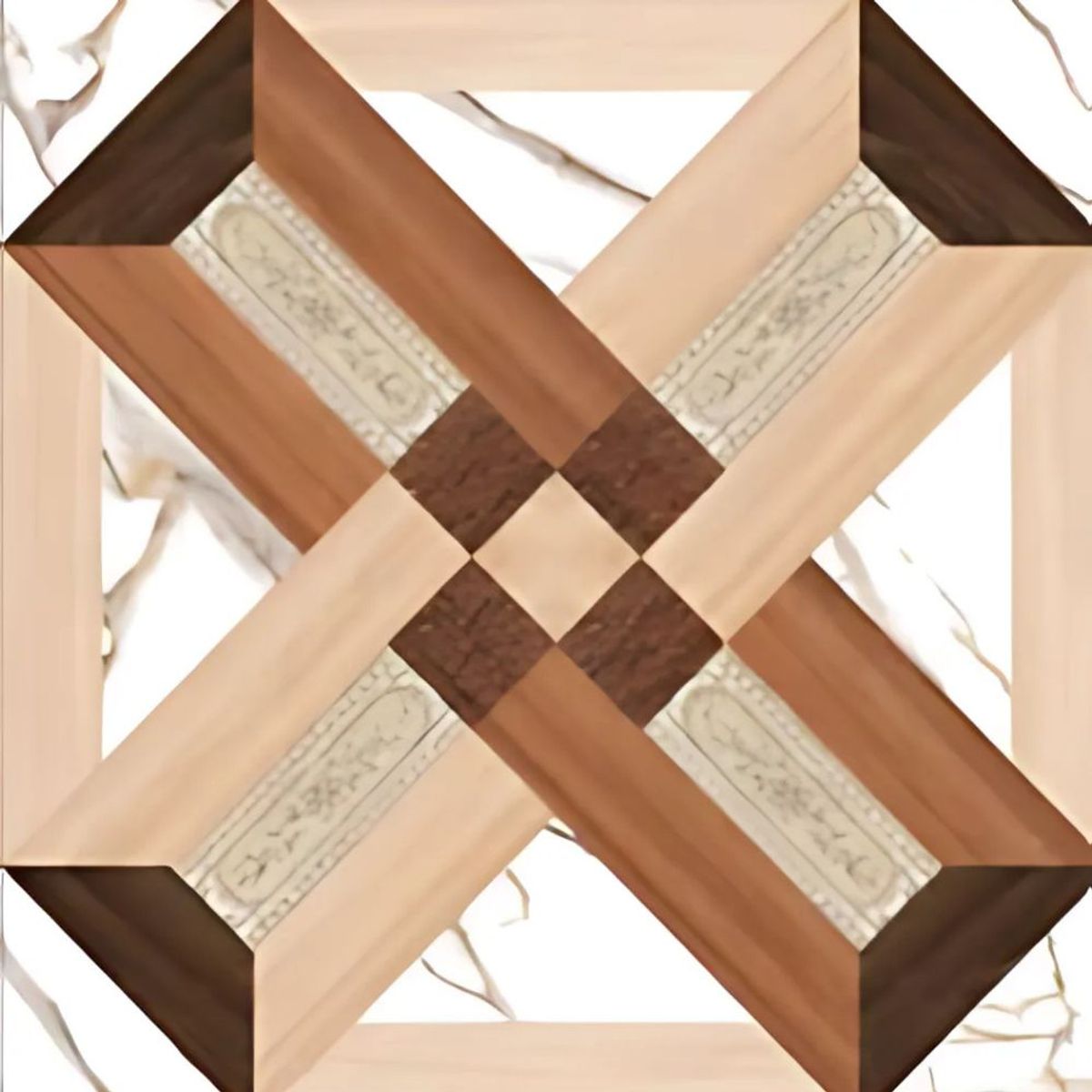 EJESA CREA TU ESPACIO IDEAL - MAYOLICAS RECTIFICADO LSJ46010  46x46CM 190M2