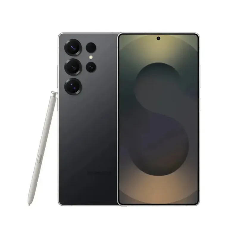 SAMSUNG - SAMSUNG GALAXY S25 ULTRA 512GB - BLACK TITANIUM