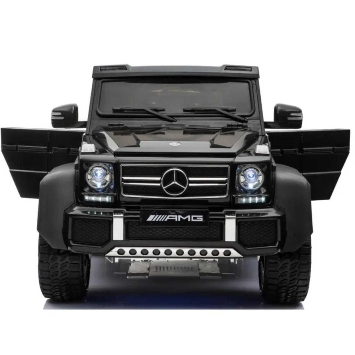 MERCEDES AMG PETRONAS - Carro a Bateria MERCEDEZ BENZ AMG 6X4 SX-1888