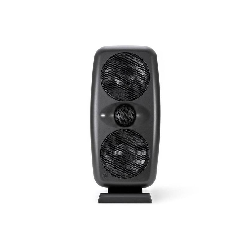 IK MULTIMEDIA - IP-ILOUD-MMPRO2X-IN - Negro - MICRO MONITORES PRO DE ESTUDIO