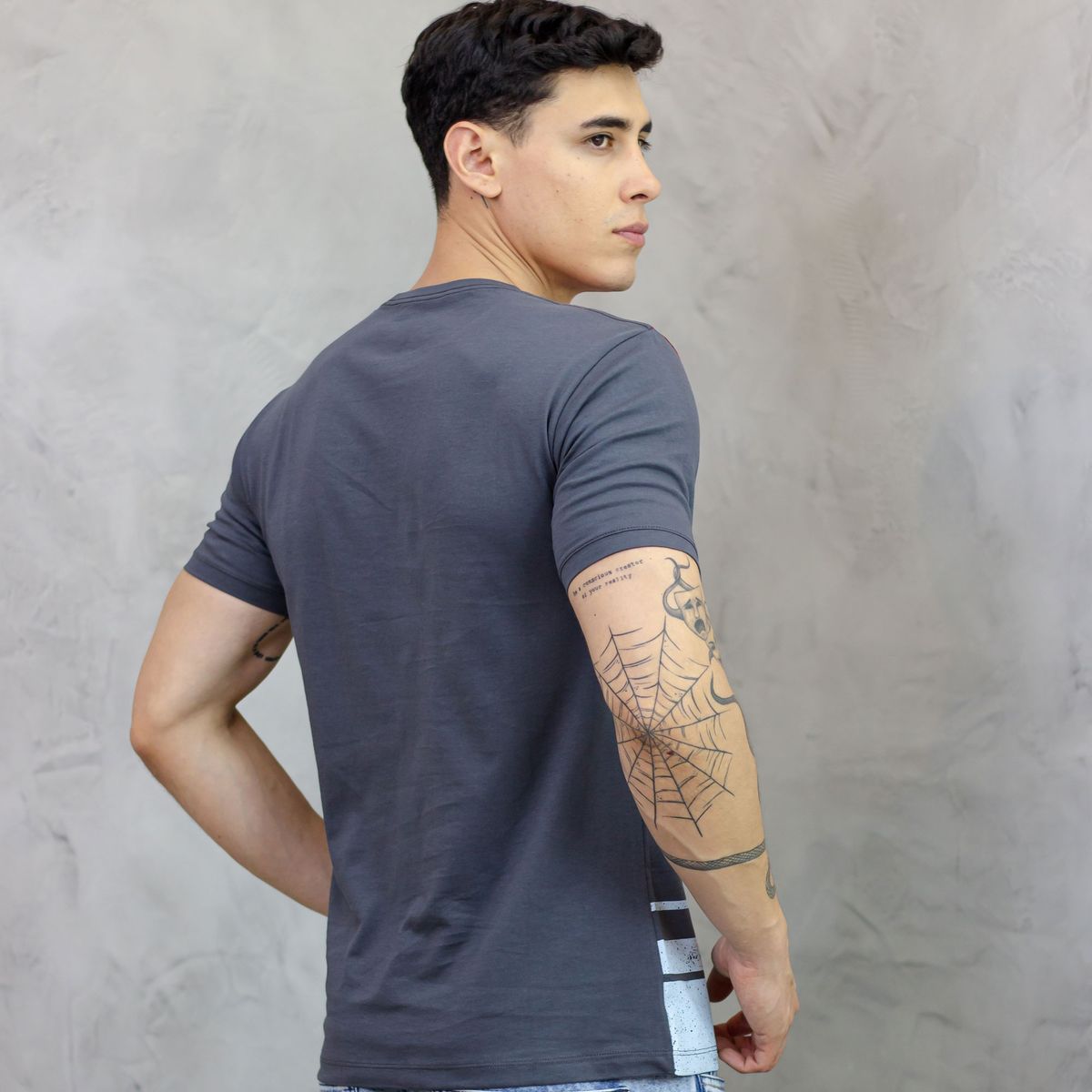 A VANTGARDESTYLE - POLO MODA CABALLERO MC - JERSEY 100% ALGODON