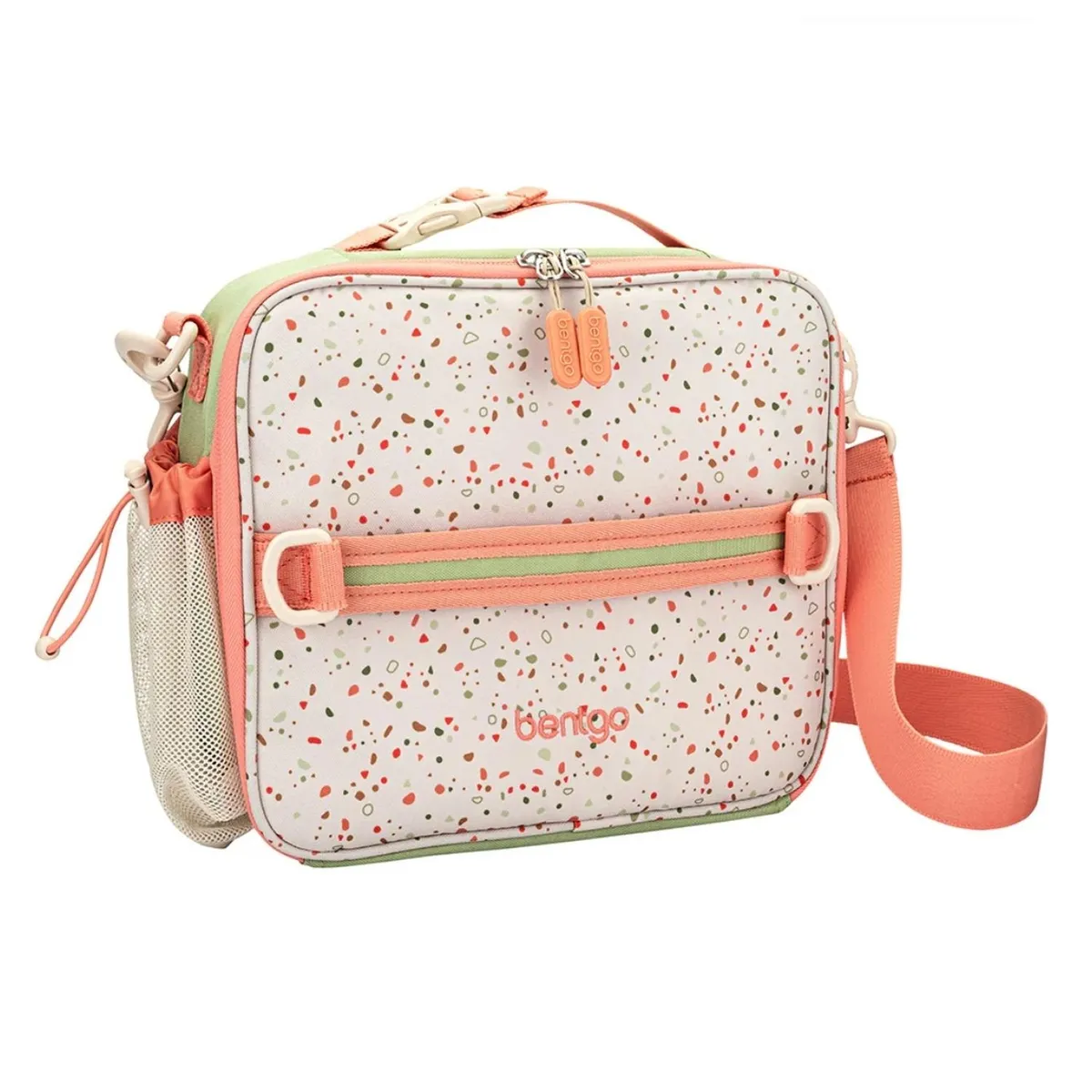 BENTGO - Porta Lonchera Bentgo Kids Whimsy & Wonder - Geo Speckle