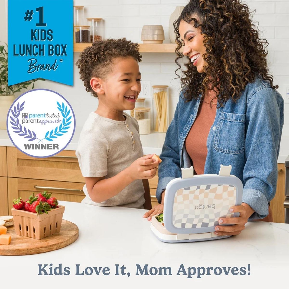 BENTGO - Lonchera Bentgo Kids Whimsy & Wonder - Gradient