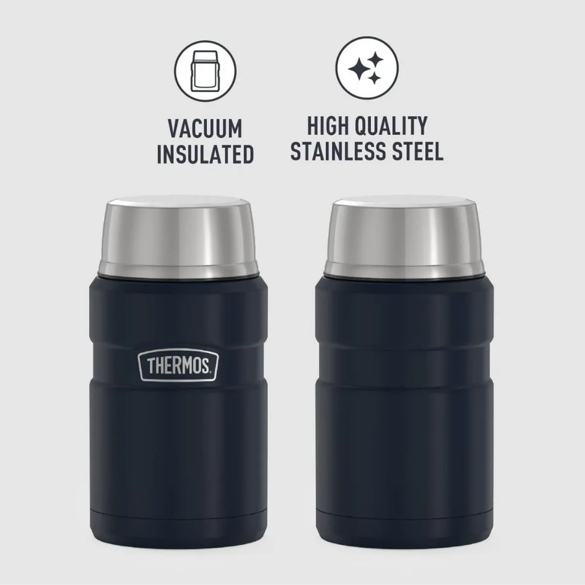 THERMOS - Termo para Alimentos THERMOS Stainless King - 0.7L