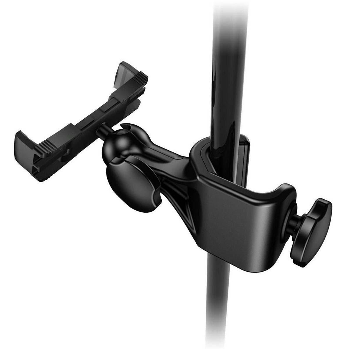 IK MULTIMEDIA - IP-IKLIP-XPANDMN-IN-Negro-MINI SOPORTE EXPANDIBLE PARA MOVIL