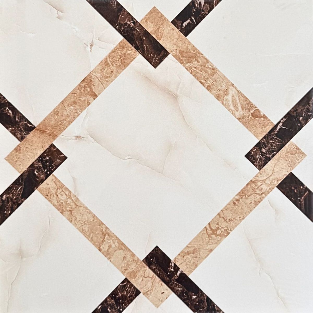 EJESA CREA TU ESPACIO IDEAL - MAYOLICAS RECTIFICADO LSJ46026  46x46CM 190M2