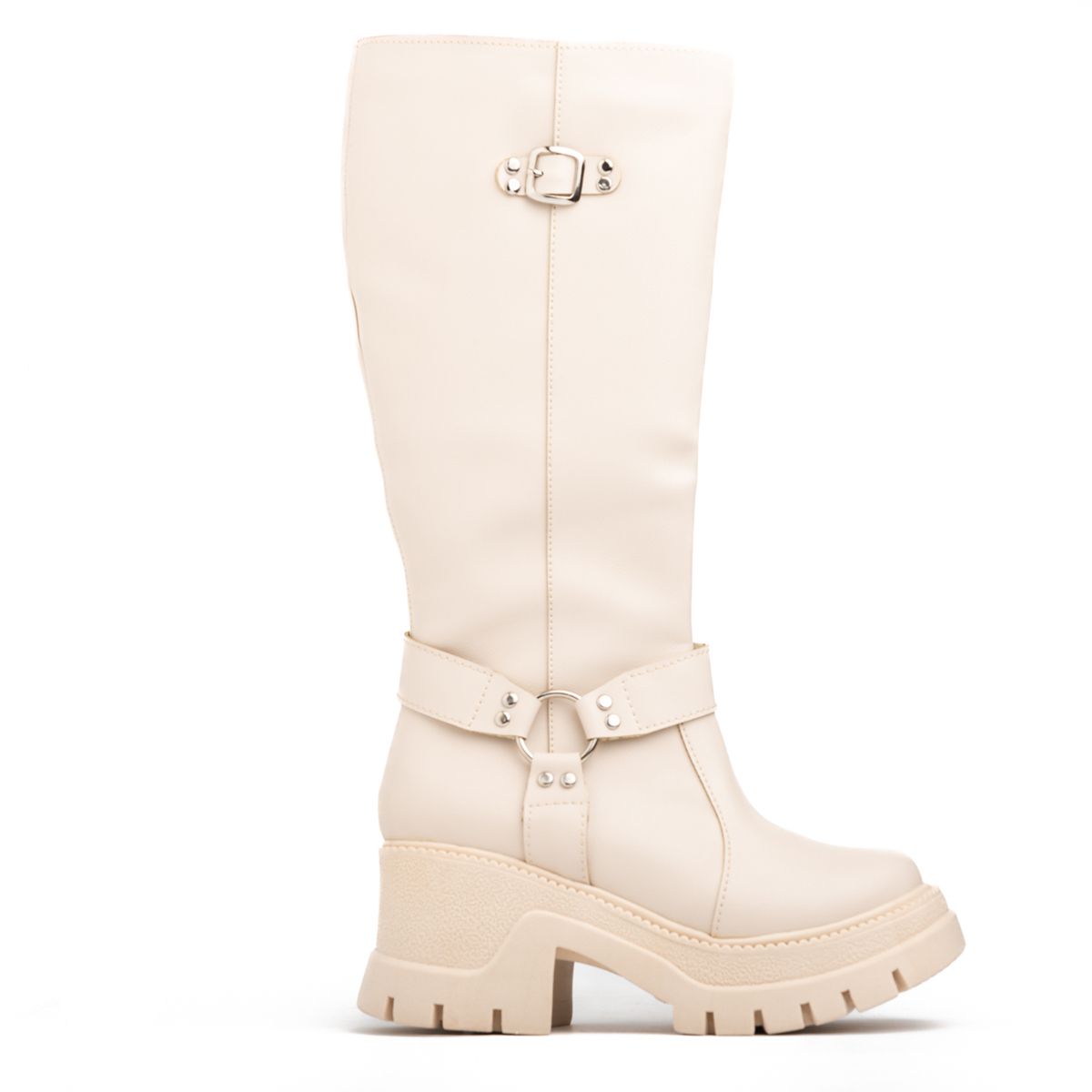 NEBULA - Bota Thornex - Nébula - Nude